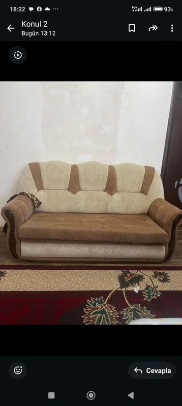 продажа диванов бу: Классический диван, Диван — 2