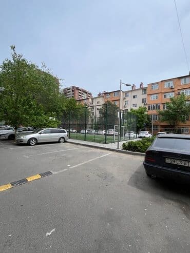 daxal ev: Bakı, Montin, 1 otaqlı, Köhnə tikili, m. Nəriman Nərimanov, 35 kv. m — 9