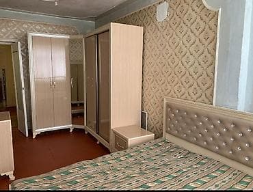 cugun tava: 2 təknəfərlik çarpayı, Dolab — 3