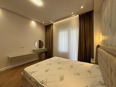 sultan divan: İcarəyə verilir 3 otaqlı yeni tikili 105 m², Ağ şəhər q. Kateqoriya — 8