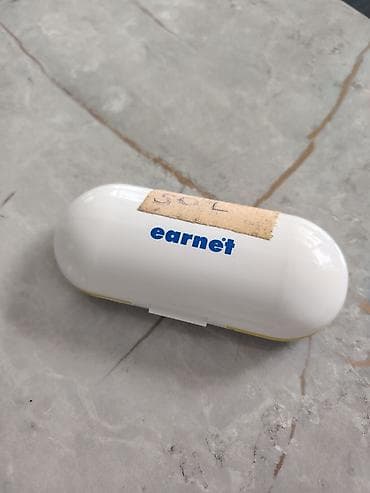 Слуховые аппараты: Earnet qulaq eşitmə cihazı dəsti Qiymət cütü üçün nəzərdə tutulub — 2