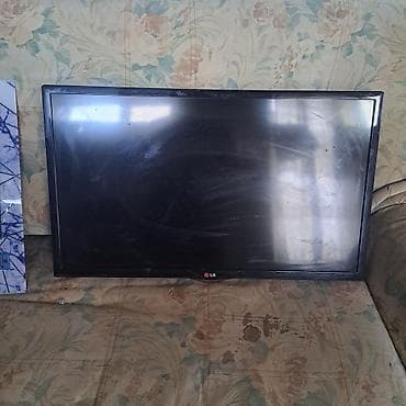 tv ekran qiymeti: LG televizor ekran islemir - Marka/model: LG (LED/LCD panel, ön — 1