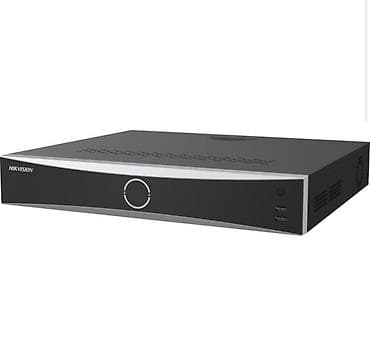 Hikvision rəqəmsal video qeydedici (DVR/NVR) - Marka: Hikvision - — 1