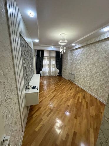 makler gence: 2 otaqlı, Yeni tikili, 70 kv. m — 1