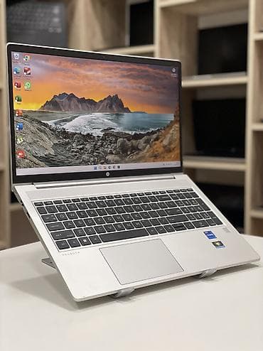 ucuz komputer: 💼🔥 HP PROBOOK 450 G9 — GÜCLÜ BİZNES NOUTBUKU 🔥💼 🚀 Intel Core i7-1255U — 1