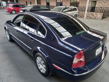 фольксваген тигуан 1 4: Volkswagen Passat sedan - Korpus: dərin göy rəng, xrom yan — 9