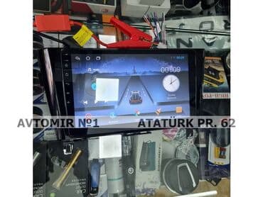 авто монитор: Nissan Qashqai 2014 android monitor DVD-monitor ve android monitor — 1