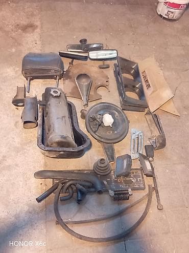 mercedes stop 2000: VAZ klassik modelləri üçün orijinal ehtiyat hissələri paketi — 2