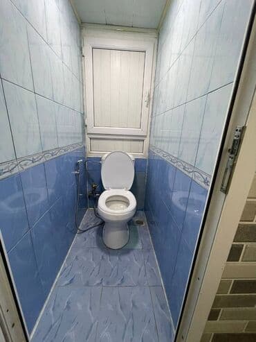 2 otaqlı mənzil vasitəçisiz: Tam temirli tam esyali aileye verilir — 8