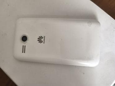 telefon cib: Huawei Y220, rəng - Qara, Sensor — 3