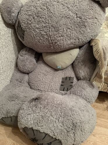 canlı kukla: Kukla ayı — 1