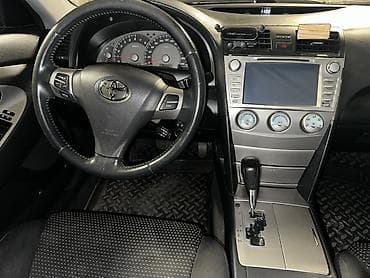 qosqu satisi: Toyota Camry: 2.4 l | Sedan — 5