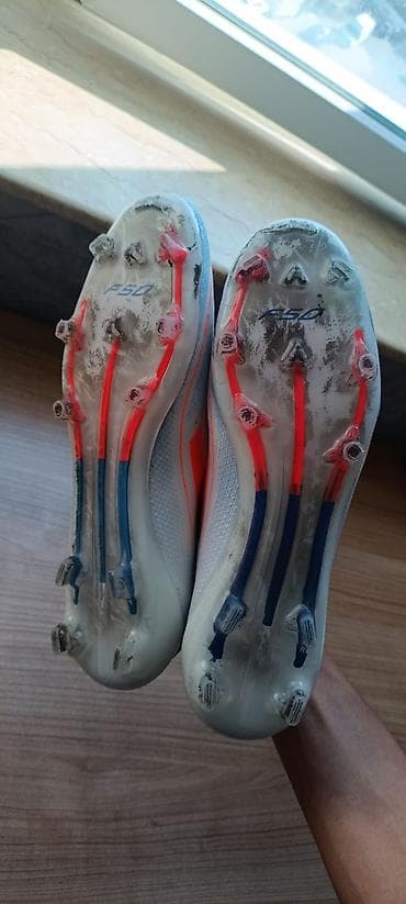 Butslar Adidas, Ölçü: 44, İşlənmiş — 4