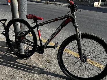 volta vsm: SUMMA AFX40 dağ velosipedi - Çərçivə: yüngül ərintidən SUMMA AFX40 — 2