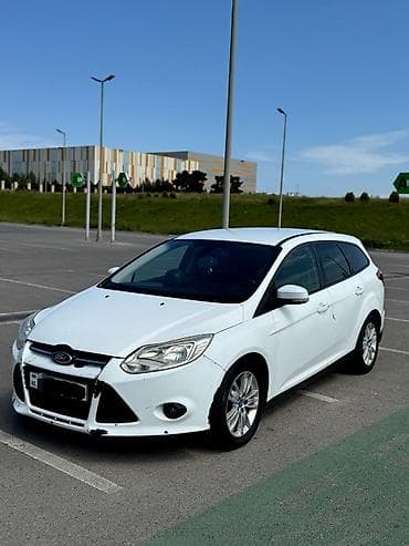 ford: Ford Focus: 1.6 l | 2013 il 260526 km Universal — 2