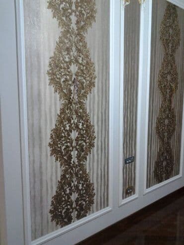 маляр работа: Маляр, штукатурка, декоративная штукатурка (венецианка), обои любой — 9