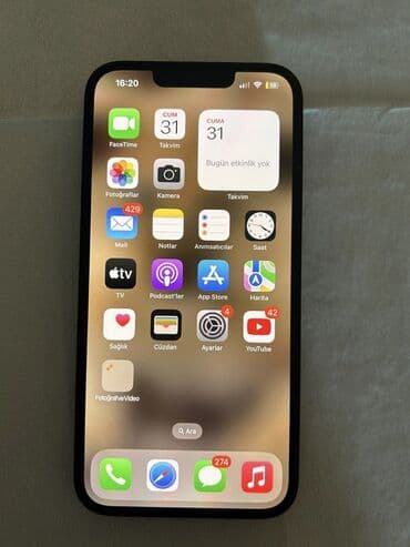 ipad pro m4 qiymeti: IPhone 14, 128 ГБ, Черный, Face ID — 2