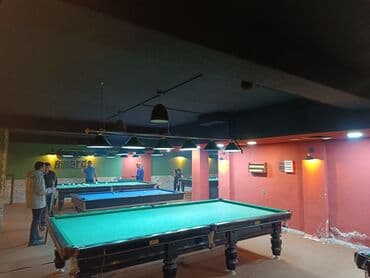 прокат плейстейшен 4: Bilyard Salon Hazir biznes islek veziyetdedir normal musterisi var 23 — 2