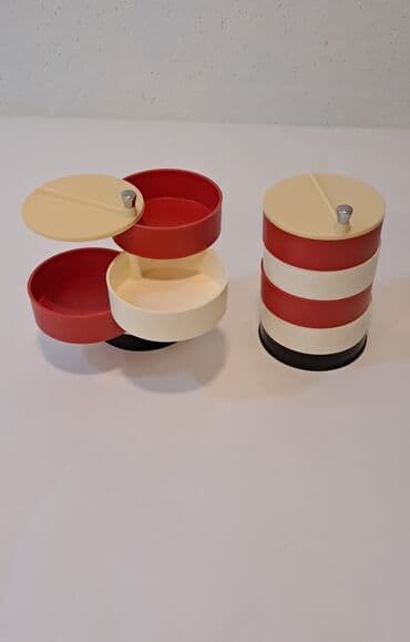 ziynət əşyaları: Шкатулка цилиндр СССР — 1