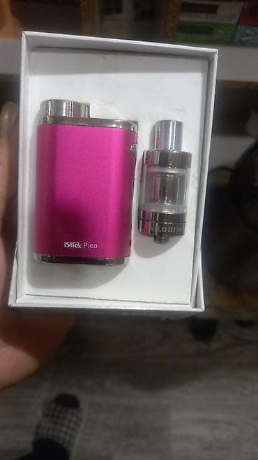 mini qelyan: Salam təzədi ustundə bir yag hediye iki bateriya bi əlavə filtir — 1