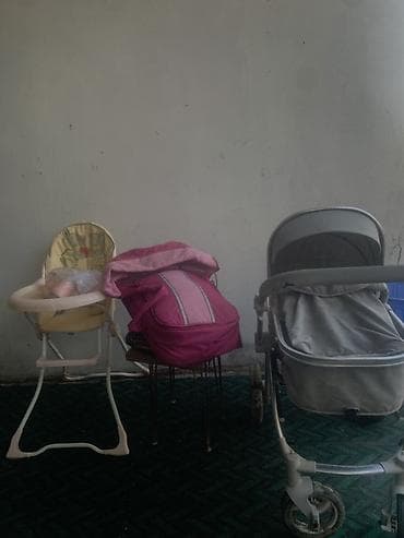 ortopedik içlik: 3-ü 1-də araba — 2