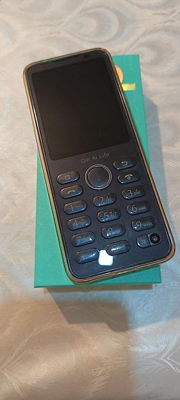 whatsapp profil sekilleri: Qin AI Life düyməli smartfon F Qin 21 pro Bütün proqramları açır — 4