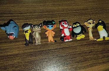 kinder oyuncaqlar: Salam bütün oyuncaqlar satılır qiymet 0.50qepik-3manat arasi — 9