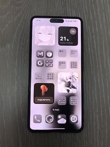 stranger things max: Poco F6, 256 GB, rəng - Qara, Sensor, Barmaq izi — 2