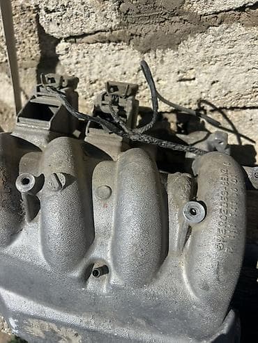 mersedes muhərrik: Mercedes-Benz mühərrik hissələri paketi Təsvir: - Orijinal — 10