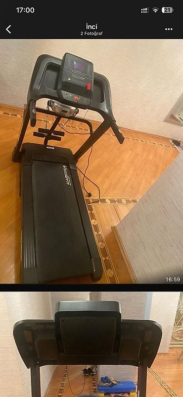 Qaçış aparati satlir 130 kq Qiymet 800 azn.Ünvan Nesimi rayonu (1434)