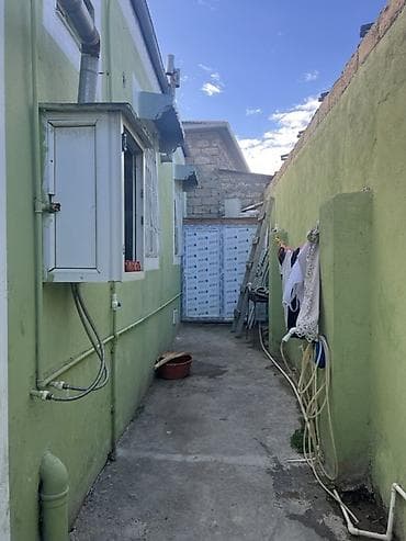 kiraye evler gencede: 90 kv. m, 3 otaqlı, Qaz, İşıq, Su — 10