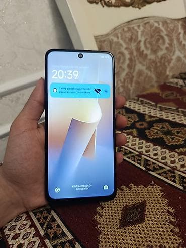 telefonlar 100 manat: Redmi Note 11, 128 GB, rəng - Göy, Sensor, İki sim kartlı — 3