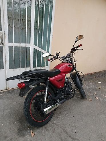 sud ceni: Minsk - M4, 130 sm3, 2024 il, 23900 km — 7