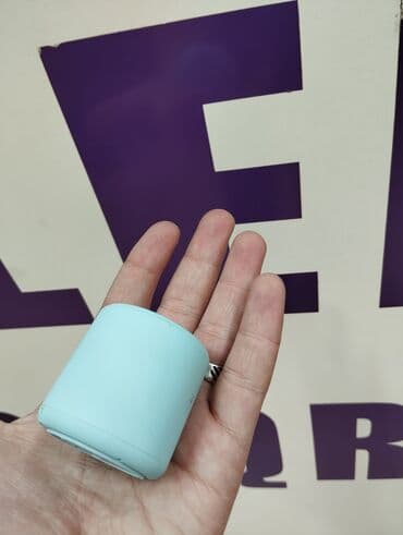 kalonka blutuz: Yeni Kolonka, Növ - Portativ, rəng - Göy — 4