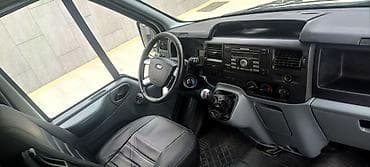 isuzu satisi: Ford Transit: 2.2 l | 2007 il Van body type — 5