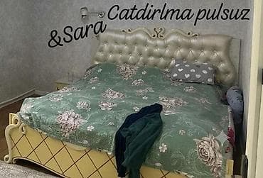 Taxt satilir matras daxil tecili catdirilma ile birge cemi 160 azn lalafo.az -da Taxt satilir matras daxil tecili catdirilma ile birge cemi 160 azn