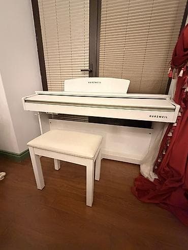 Синтезаторы: Пианино, Kurzweil, Цифровой — 2