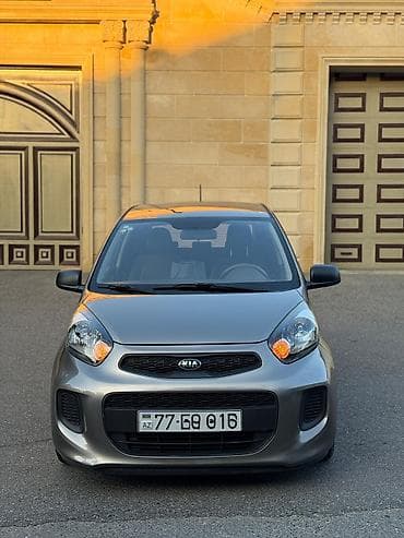 lalafo az qazel: Kia Morning: 1 l | 2015 il Hetçbek — 4