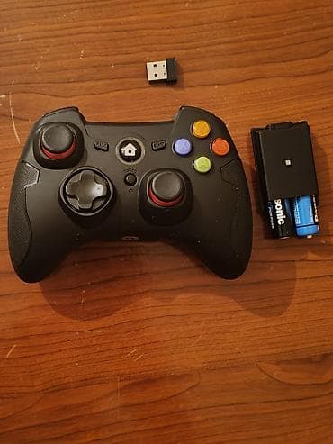 direksiyon seti g29: 2.4 GHz simsiz oyun joysticki + USB qəbuledici - Platforma uyğunluğu — 3