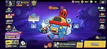 Salam Brawl stars oyun hesabımdır istəyən əlaqə saxlasın 46k+ dur lalafo.az -da Salam Brawl stars oyun hesabımdır istəyən əlaqə saxlasın 46k+ dur