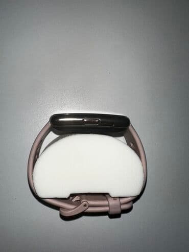 qiriq ekran: Новый, Смарт часы, Huawei, Сенсорный экран, цвет - Розовый — 3