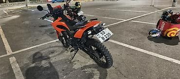 Motonəqliyyat: Minsk - 250, 250 sm3, 2023 il, 1900 km — 5