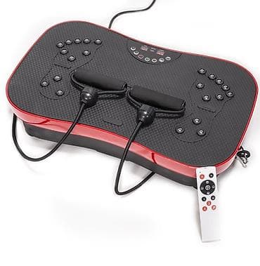 bas gitara: Vibrasiya Trenajor Platforması – uzaqdan idarəetmə və elastik — 2