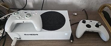 nintendo switch cip: Xbox series s hec bir problemi yoxdur icindeki oyunlar account ustunde — 4