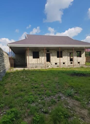 4 otaqlı, 140 kv. m, Kredit yoxdur, Təmirsiz