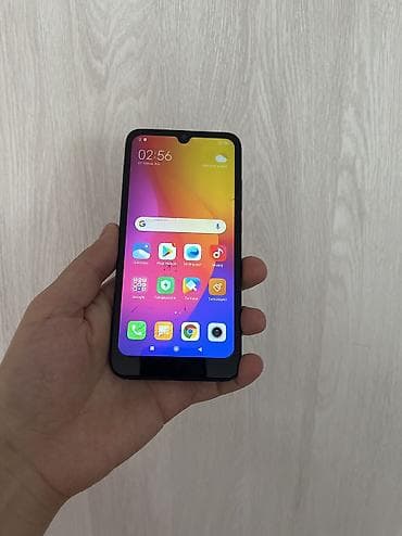 apo ses sistemi: Redmi 7 Pro, 16 GB — 2