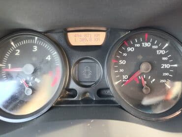 vita az: Renault Megane: 1.9 l | 2006 il 495000 km Universal — 10