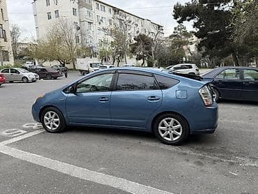 masin satiram: Toyota Prius: 1.5 l | 2009 il Hetçbek — 3