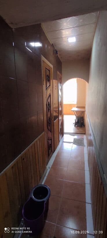 аренда квартир в новостройках: Ev kirayə verilir hərbçilərə maxelere üçün 3, otaq — 9