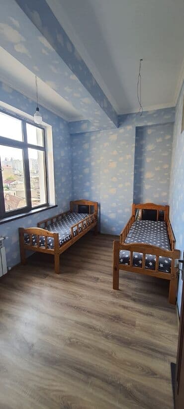 Kirayə mənzillər: Yasamal, 2 otaqlı, Yeni tikili, m. Nizami, 56 kv. m — 9